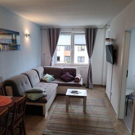 Apartament Perelka Zielone Tarasy Kolobrzeg Luaran gambar
