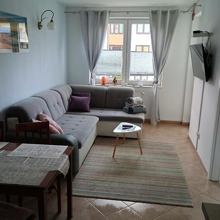 Apartament Perelka Zielone Tarasy Kolobrzeg Luaran gambar