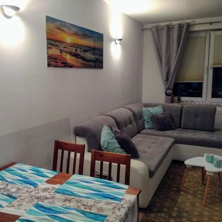 Apartament Perelka Zielone Tarasy Kolobrzeg Luaran gambar