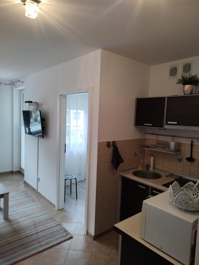 Apartament Perelka Zielone Tarasy Kolobrzeg Luaran gambar
