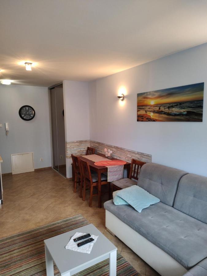 Apartament Perelka Zielone Tarasy Kolobrzeg Luaran gambar