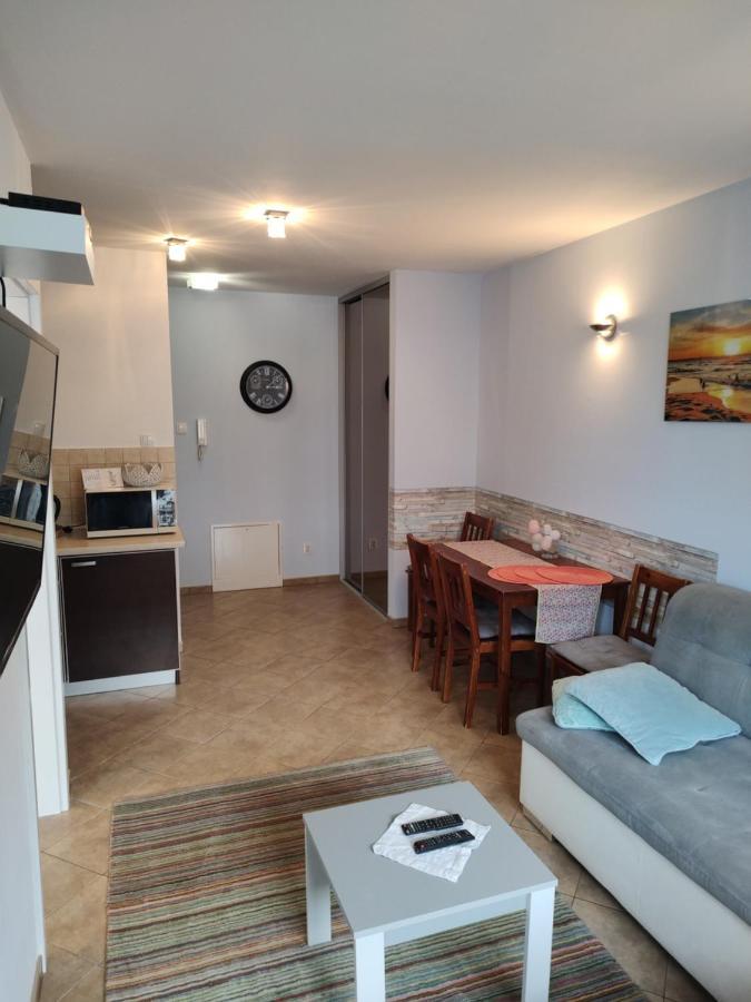 Apartament Perelka Zielone Tarasy Kolobrzeg Luaran gambar