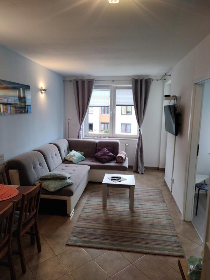 Apartament Perelka Zielone Tarasy Kolobrzeg Luaran gambar