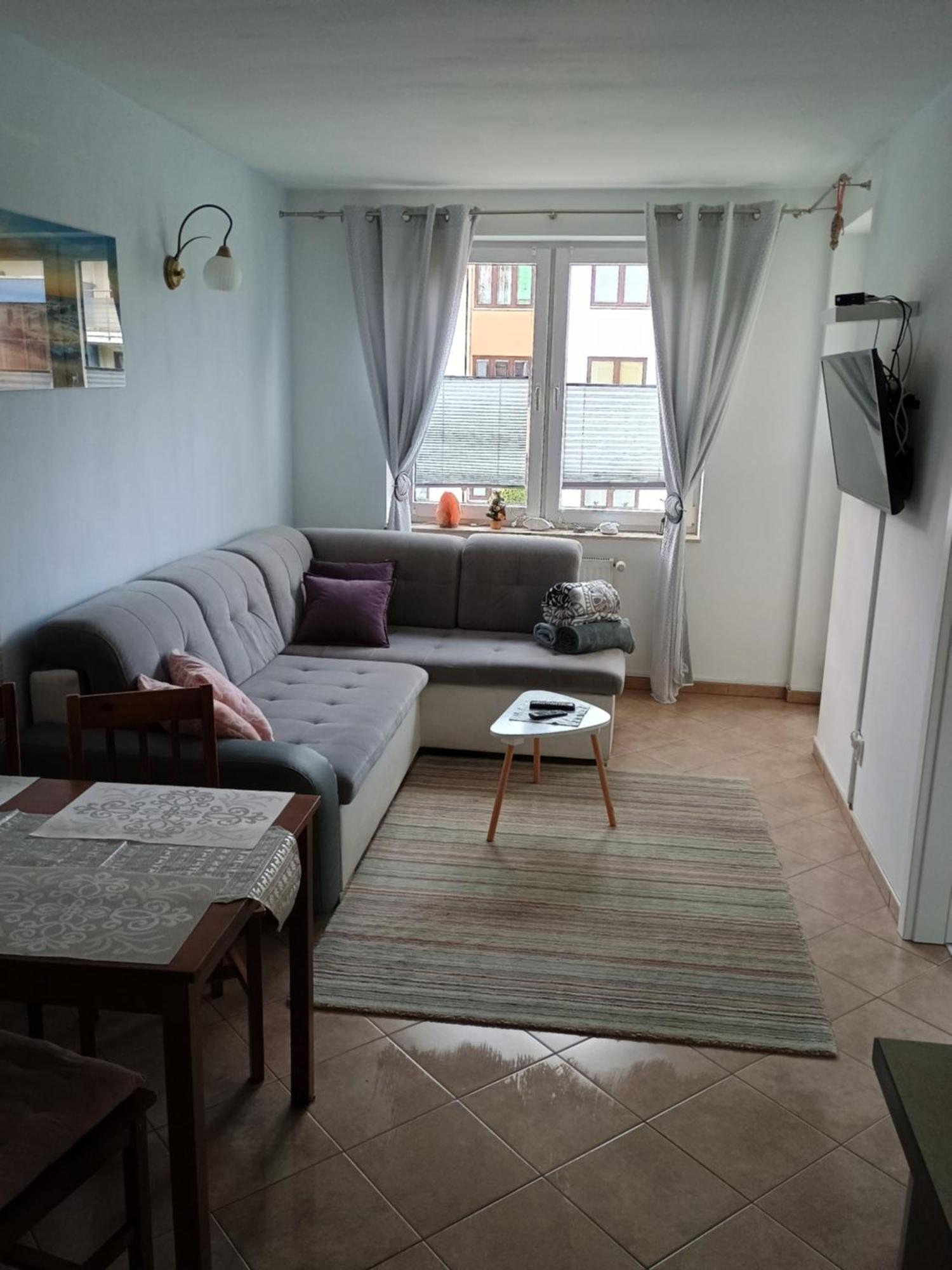 Apartament Perelka Zielone Tarasy Kolobrzeg Luaran gambar