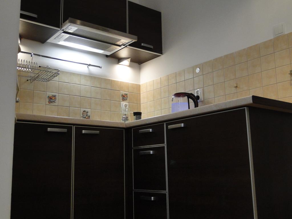 Apartament Perelka Zielone Tarasy Kolobrzeg Luaran gambar
