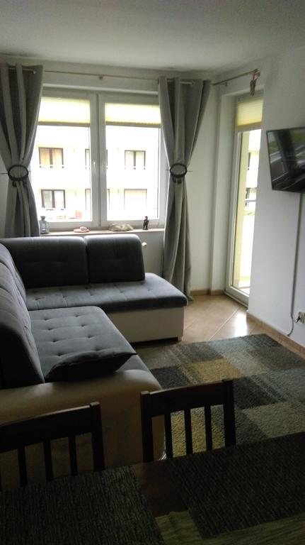 Apartament Perelka Zielone Tarasy Kolobrzeg Luaran gambar