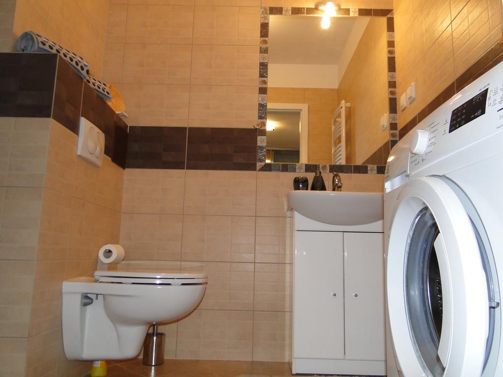 Apartament Perelka Zielone Tarasy Kolobrzeg Luaran gambar