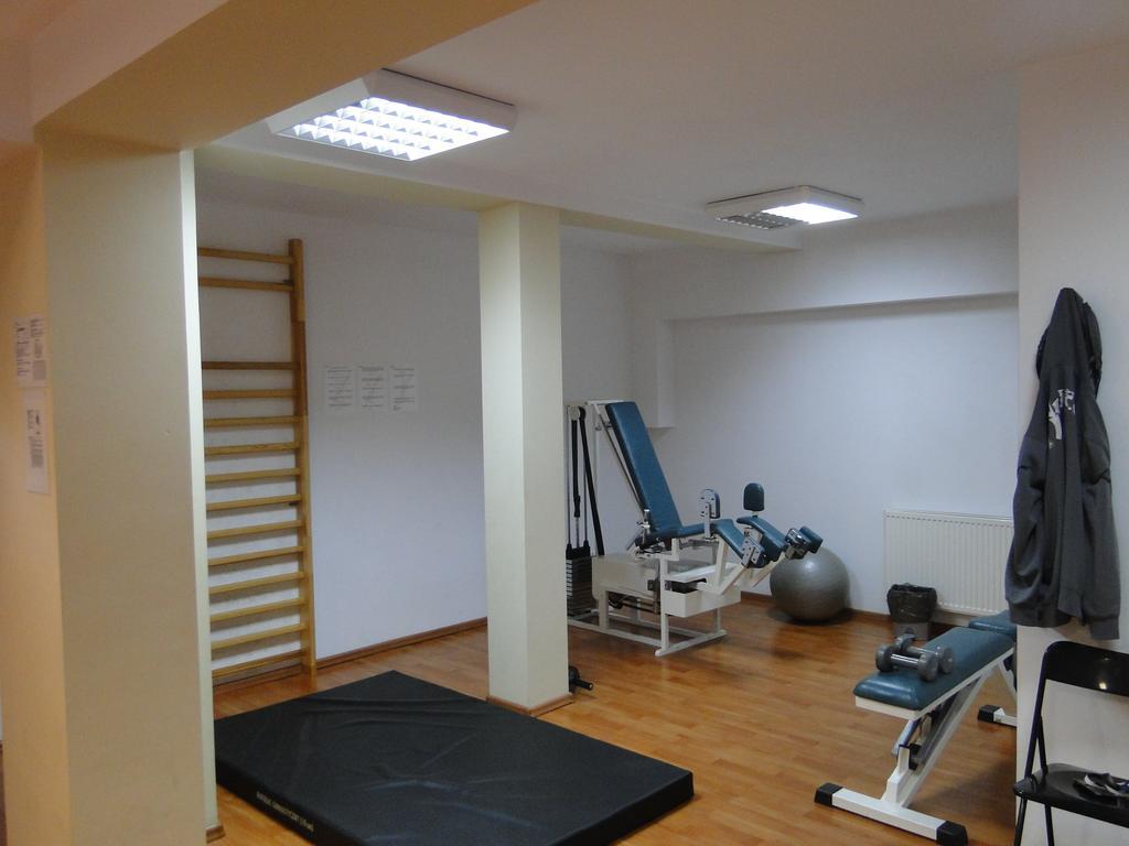 Apartament Perelka Zielone Tarasy Kolobrzeg Luaran gambar
