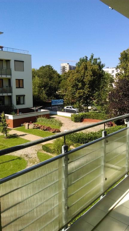 Apartament Perelka Zielone Tarasy Kolobrzeg Luaran gambar