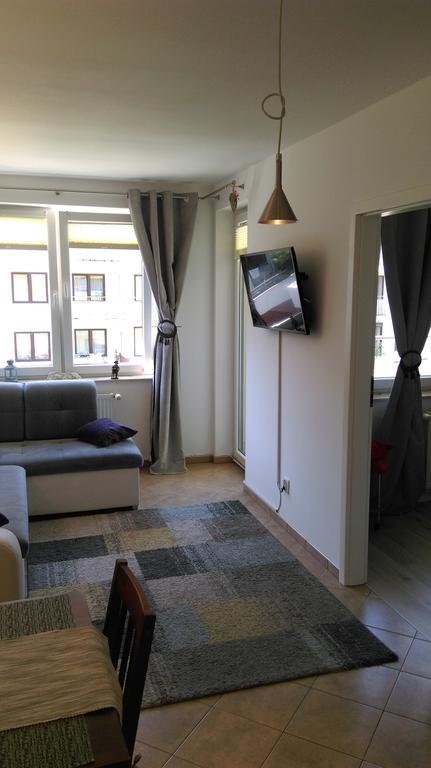 Apartament Perelka Zielone Tarasy Kolobrzeg Luaran gambar
