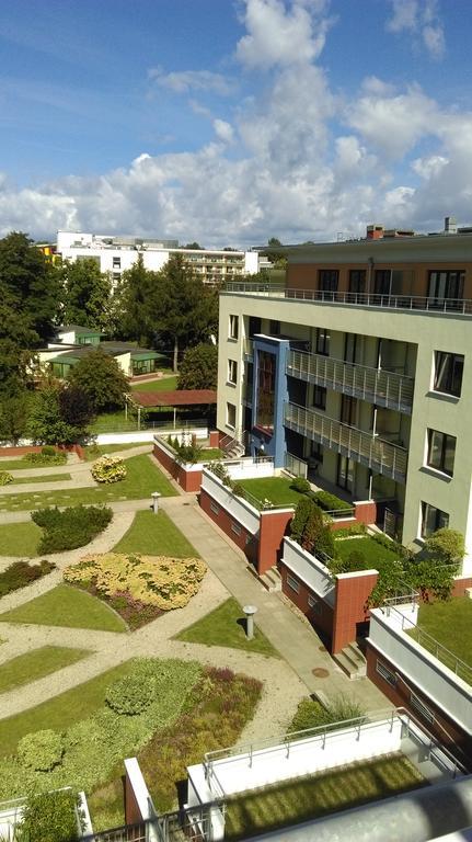 Apartament Perelka Zielone Tarasy Kolobrzeg Luaran gambar