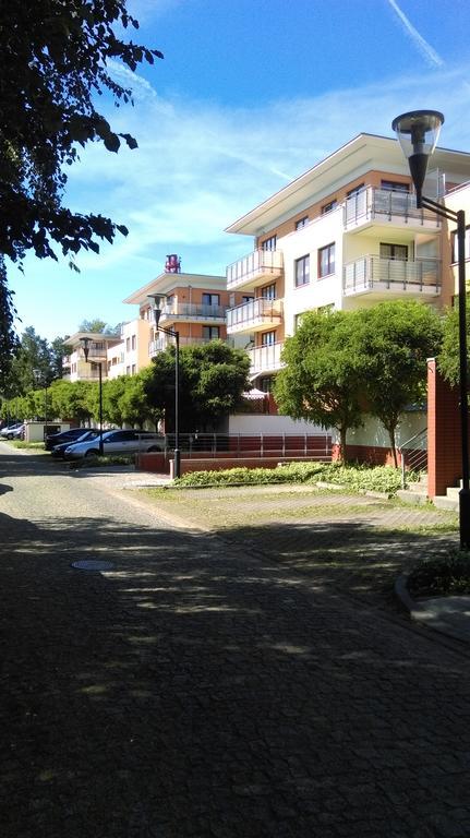 Apartament Perelka Zielone Tarasy Kolobrzeg Luaran gambar