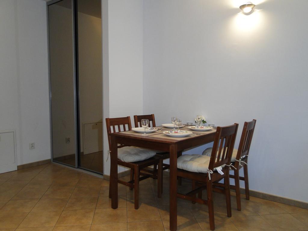 Apartament Perelka Zielone Tarasy Kolobrzeg Luaran gambar