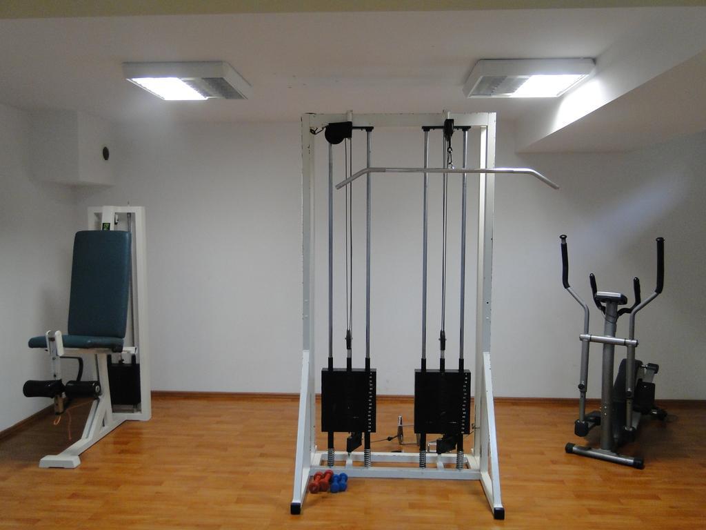 Apartament Perelka Zielone Tarasy Kolobrzeg Luaran gambar