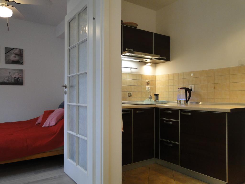 Apartament Perelka Zielone Tarasy Kolobrzeg Luaran gambar