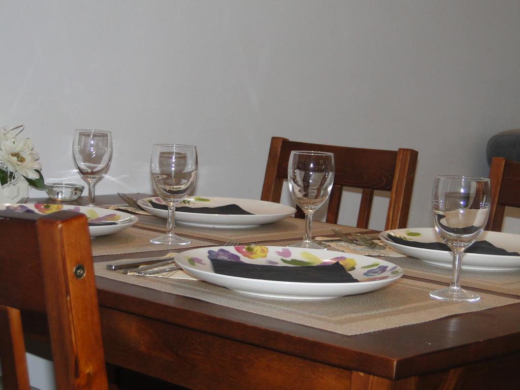 Apartament Perelka Zielone Tarasy Kolobrzeg Luaran gambar