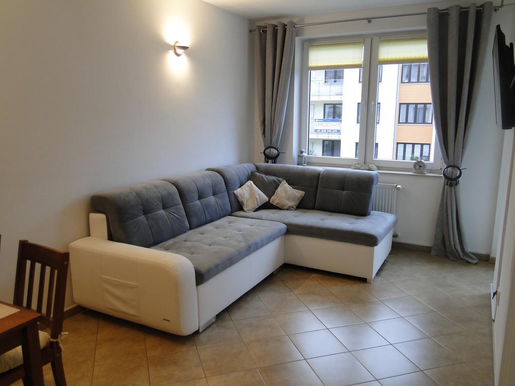 Apartament Perelka Zielone Tarasy Kolobrzeg Luaran gambar
