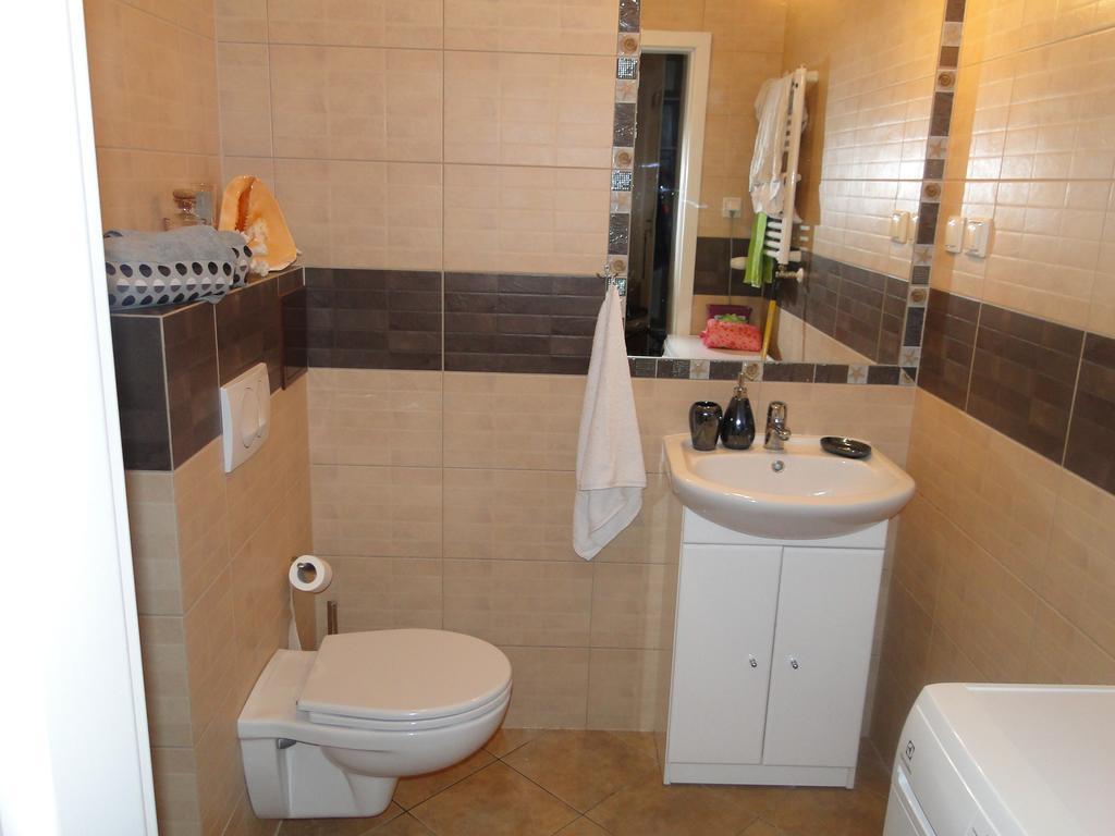 Apartament Perelka Zielone Tarasy Kolobrzeg Luaran gambar