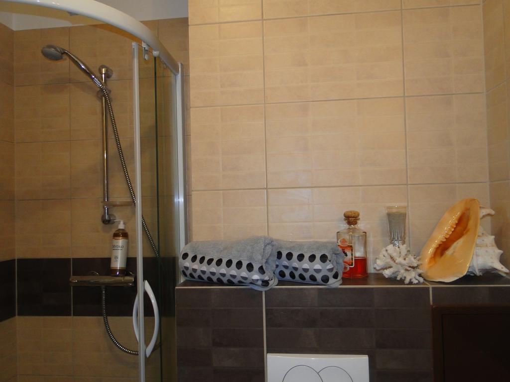 Apartament Perelka Zielone Tarasy Kolobrzeg Luaran gambar