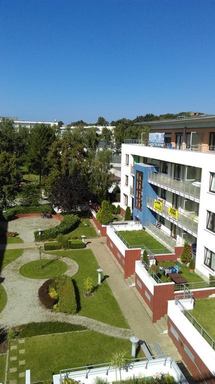 Apartament Perelka Zielone Tarasy Kolobrzeg Luaran gambar