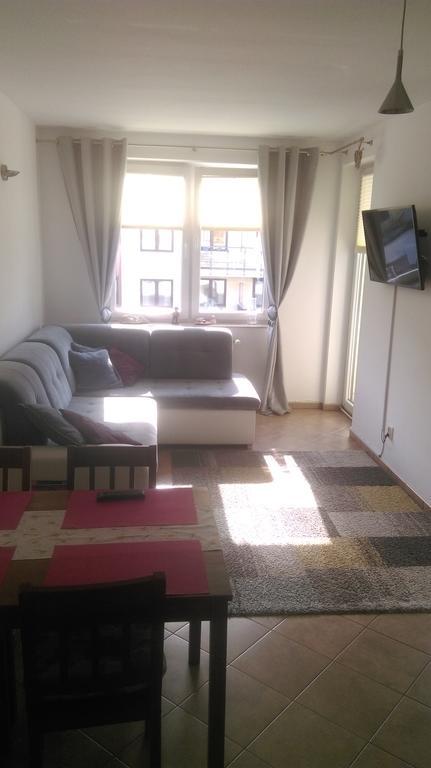 Apartament Perelka Zielone Tarasy Kolobrzeg Luaran gambar