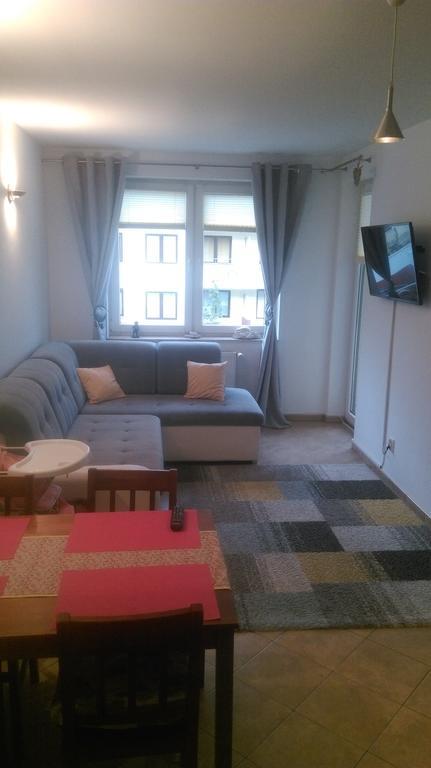 Apartament Perelka Zielone Tarasy Kolobrzeg Luaran gambar