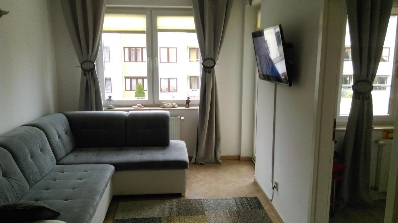 Apartament Perelka Zielone Tarasy Kolobrzeg Luaran gambar