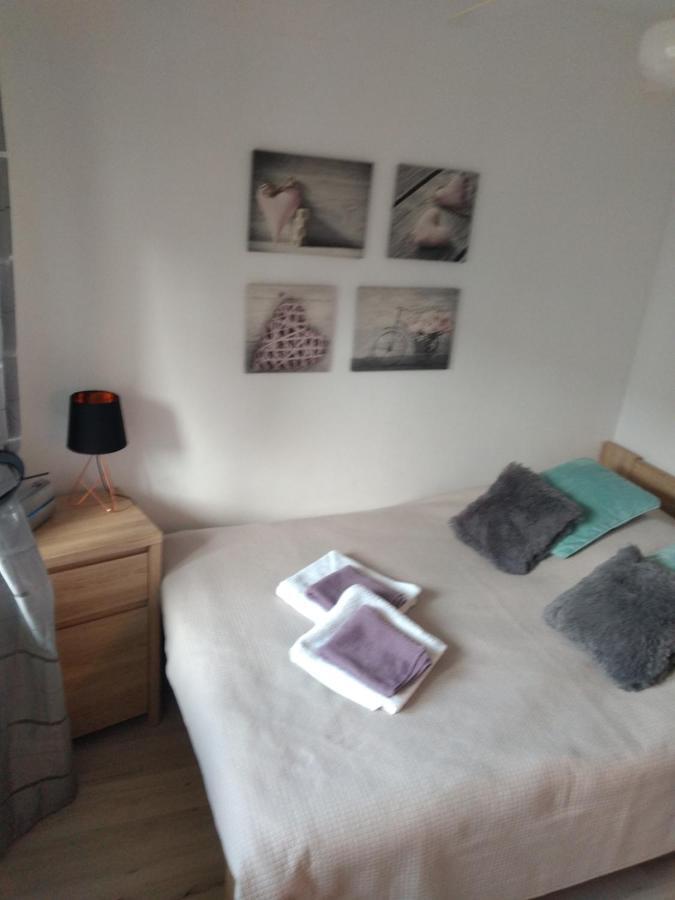Apartament Perelka Zielone Tarasy Kolobrzeg Luaran gambar