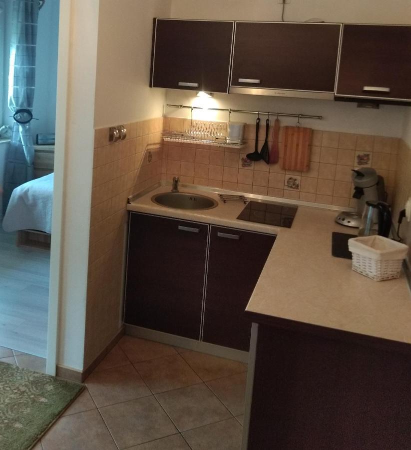 Apartament Perelka Zielone Tarasy Kolobrzeg Luaran gambar