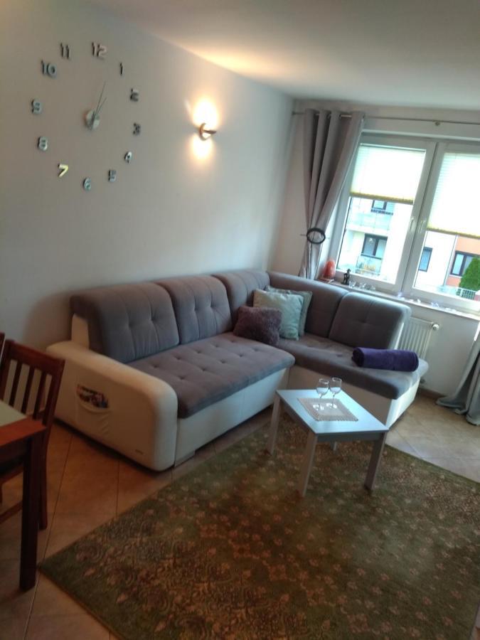 Apartament Perelka Zielone Tarasy Kolobrzeg Luaran gambar