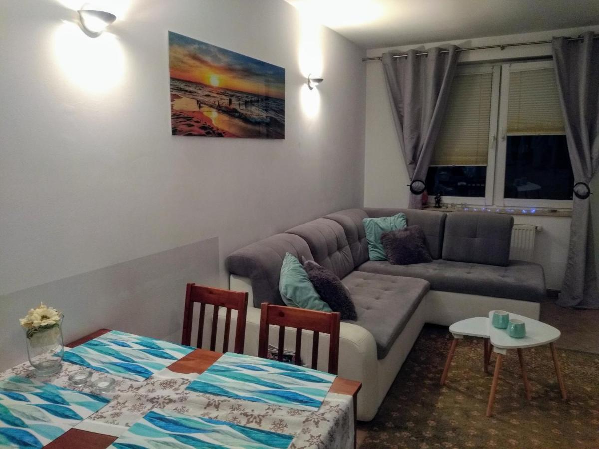 Apartament Perelka Zielone Tarasy Kolobrzeg Luaran gambar