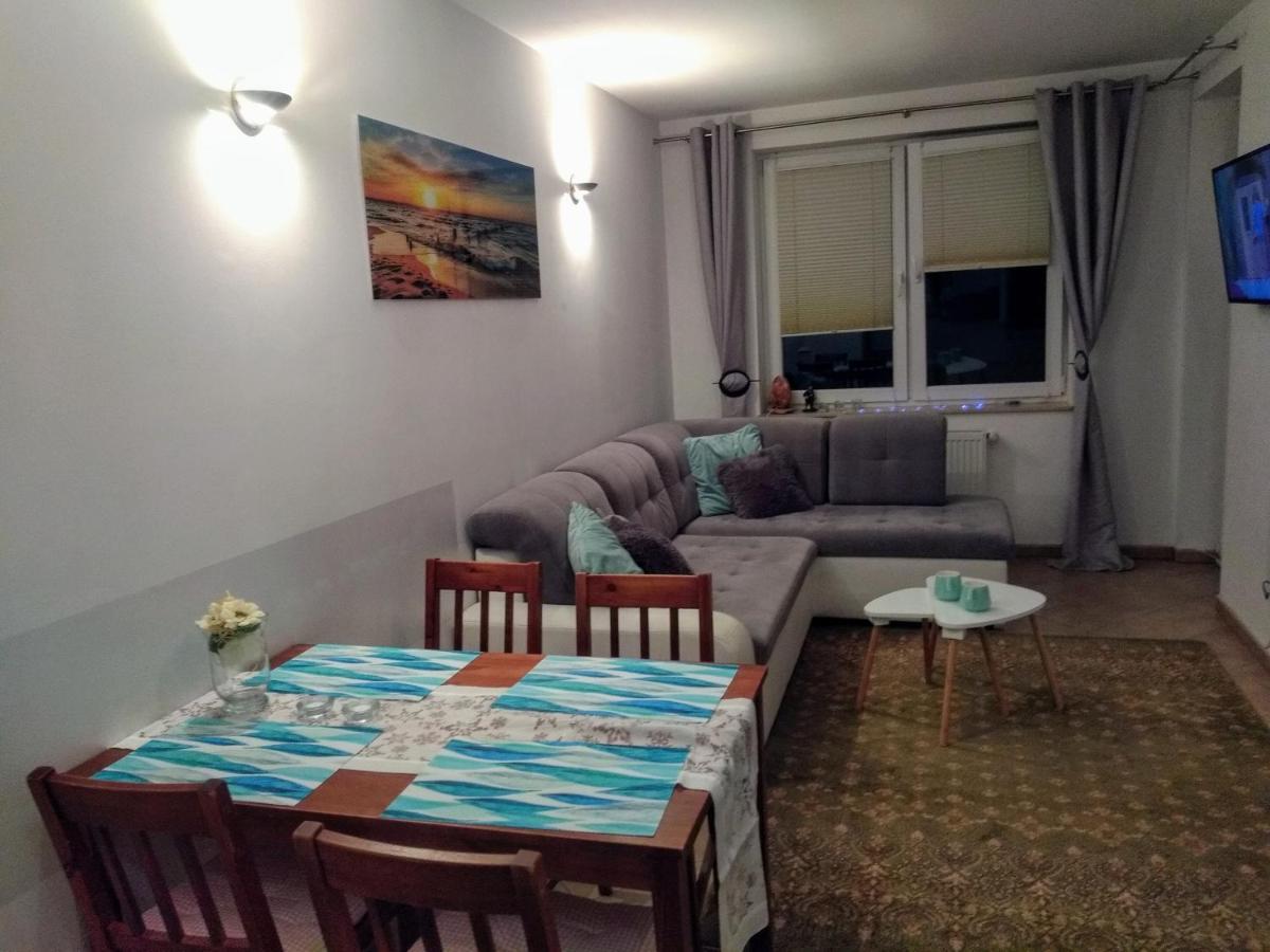 Apartament Perelka Zielone Tarasy Kolobrzeg Luaran gambar