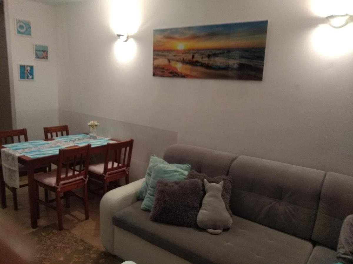Apartament Perelka Zielone Tarasy Kolobrzeg Luaran gambar