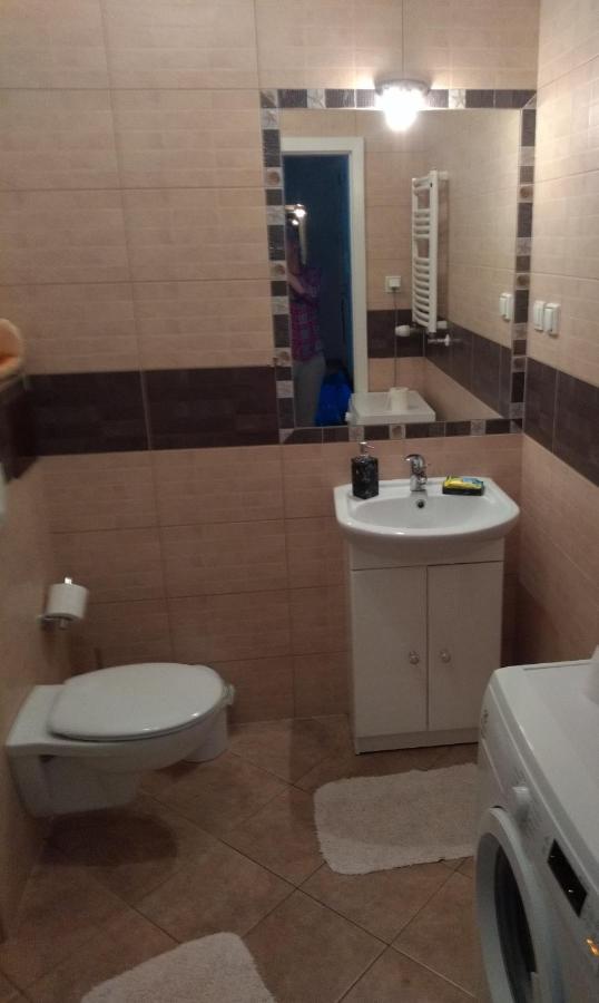 Apartament Perelka Zielone Tarasy Kolobrzeg Luaran gambar