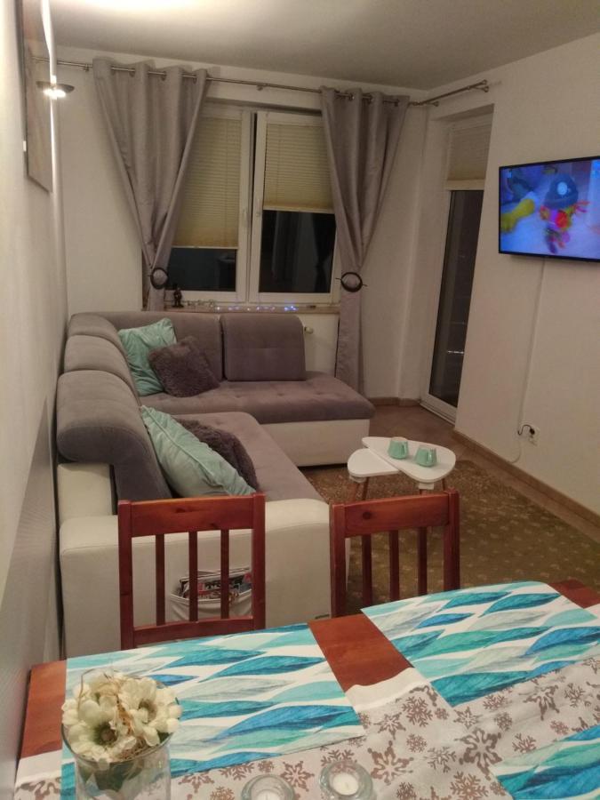 Apartament Perelka Zielone Tarasy Kolobrzeg Luaran gambar